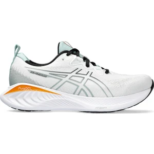 ASICS GEL-CUMULUS 25 1011B621-103 Erkek Beyaz  Koşu&Yürüyüş Ayakkabı