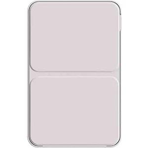 Rock P83 5000 Mah Pd 20W Magsafe Uyumlu Standlı Powerbank Bej