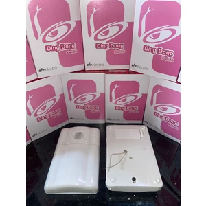 Ding Dong Kapı Zili (Pilli Zil)