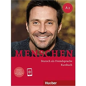 Menschen A2 Kursbuch