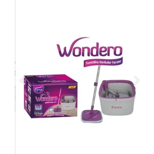 Wondero Set  + 2 Yedek