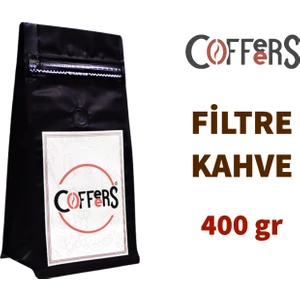 Coffers Coffee Filtre Kahve 400 G