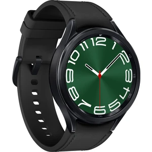 Galaxy Watch6 Classic Akıllı Saat Siyah 47MM SM-R960NZKATUR (Samsung Türkiye Garantili)