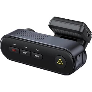 Wm1 2k 30FPS Qhd Sony Starvis Sensor Wifi Gps'li Araç Kamerası