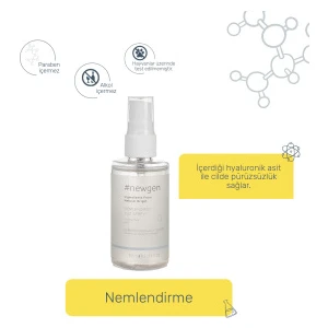 Cilt Bakımı Nemlendiricisi 60 ML