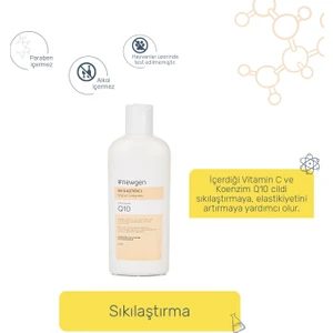 Coenzyme Q10 & C Vitamini  Losyon 250 ML