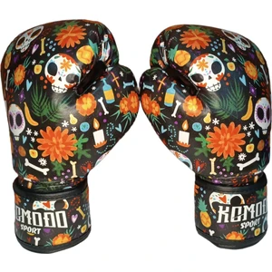 Sport Dijital Baskılı Boks Eldiveni Kdd 214