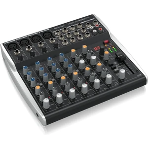 Behrınger Xenyx 1202SFX Premium Analog 12-Input Mixer With USB Streaming Interface And Klark Teknik Effects