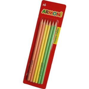 Armoni Kurşun Kalem Hb 6'lı Paket