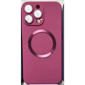 Iphone 14 Pro Max Slim Sert Magsafe Özellikli Kapak