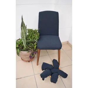 Nera Home Likralı Minikare Sandalye Kılıfı