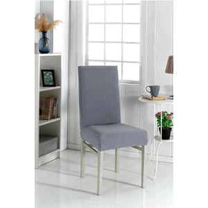 Nera Home Sandalye Kılıfı Bambu Pıtı Kare Likralı Yıkanabilir 1 Adet