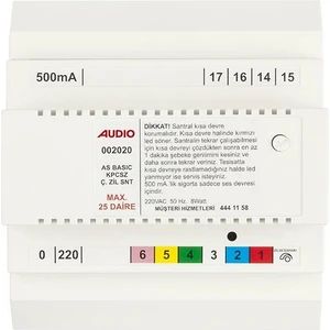 AS-2020 Kapıcısız 2 Melodi Santral