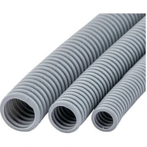 Plastik Spiral H.free Boru 16 Lık 1 Top 100 Metre Mutlusan