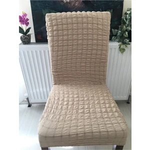 Nera Home Vizon Likralı Bürümcük Sandalye Örtüsü