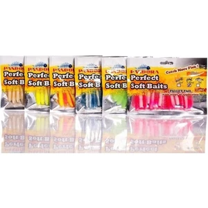 Perfect Soft Baits Pallet Tail 5 cm (15'li Paket)