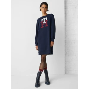 Tommy Hılfıger Kadın Elbıse WW0WW37442-DW5