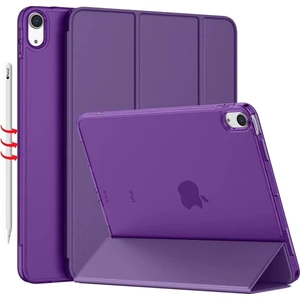 iPad 10. Nesil 11. Nesil A16 2022 - 2025 10.9" Uyumlu Tablet Kılıfı Yatay Dikey Standlı Flip Smart Uyku Modlu Arkası Sert