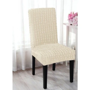 Nera Home Bürümcük 6 'lı Sandalye Kılıfı