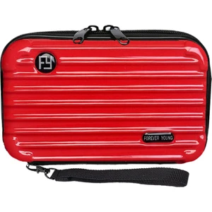 Çok Renkli Çok Fonksiyonlu 7 Inç Küçük Bavul Kozmetik Çantası C (Yurt Dışından)