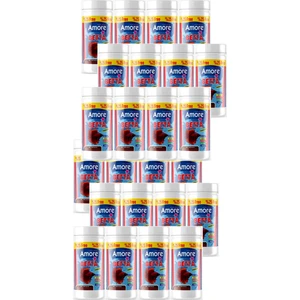 Beta Balığı Yemi 24 x 125 ml Granul Betta Balık Yemi Toptan