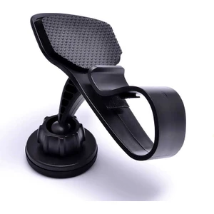 Heptek İletişim Araç Telefon Tutucu Mandallı Tasarıma Sahip (LF-013)