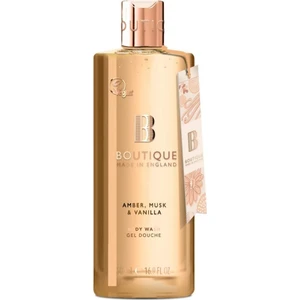 Sg Amber Musk & Vanilla Duş Jeli 500 ml