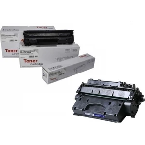 Hp CE505X CF280X Canon CRG719H
