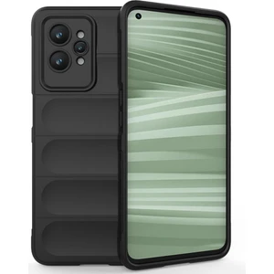 Realme Gt2 Pro Kılıf Optimum Silikon Içi Kadife