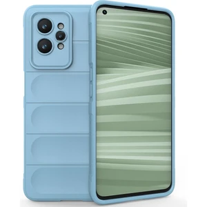 Realme Gt2 Pro Kılıf Optimum Silikon Içi Kadife
