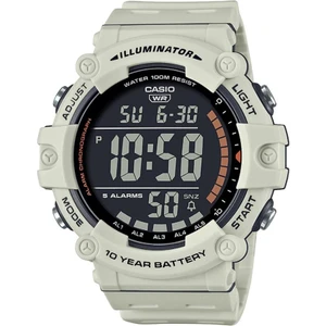 AE-1500WHX-8B2VDF Erkek Kol Saati