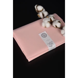 Jwk Home Jwk Fabrics Açık Pembe Pamuk Keten Punch Duck Bezi-Kumaşı Yarım Metre (50X180)