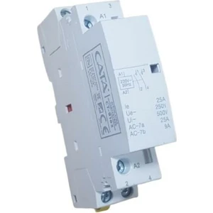CT-9183 25A Moduler Aydınlatma Kontaktör