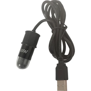 Mini Balık Tankı Isıtıcı 5/10/20 Led Için Led Usb Isıtma Çubuğu (Yurt Dışından)