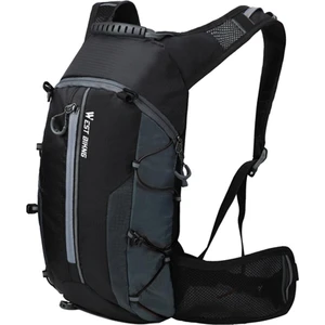 Mountain Bike Rucksack, Açık Sırt Çantası+Gri (Yurt Dışından)