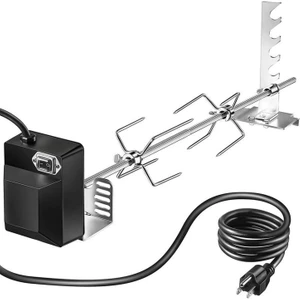 Motor Brülör Için Otomatik Rotisserie Izgarası (Yurt Dışından)