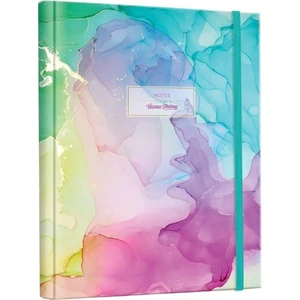 Victorias Journals Victoria's Journals Gizli Spiralli Defter 17X24 cm 90 Gr. 96 Yp.noktalı
