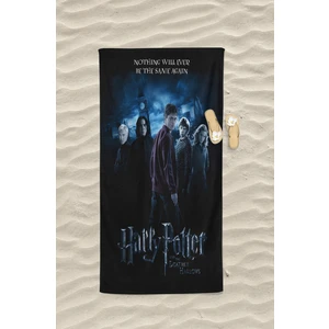 Erays Home Erayshome Harry Potter Desenli Baskılı Plaj Havlusu