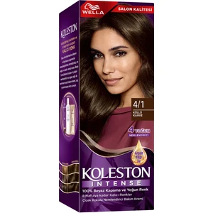 Wella Koleston Intense Küllü Kahve Saç Boyası 99 ml Bitkisel İçerikli Saç Bakım Kompleksi