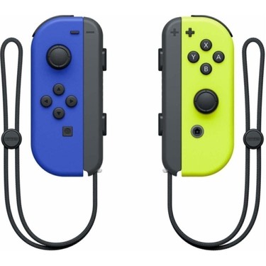 Nintendo Switch Joy-Con Mavi Sarı Joycon Fiyatı