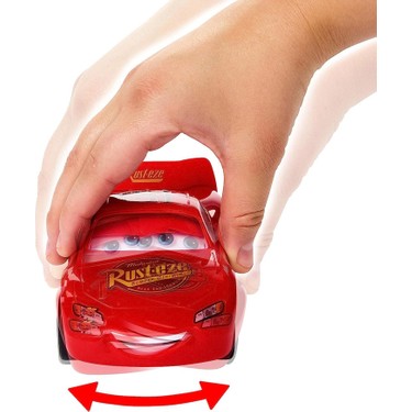 Cars Mattel Hareketli Dostlar Şimşek Mcqueen HPH64 Fiyatı