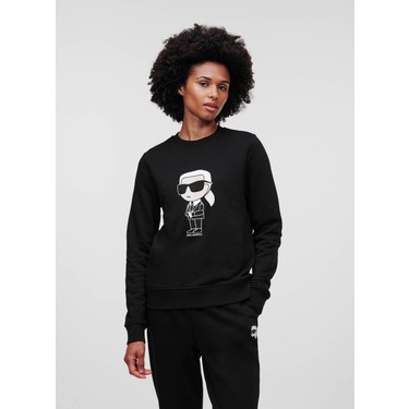 Karl lagerfeld ikonik sweatshirt hotsell