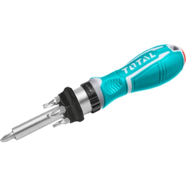 Total TACSD30086 8 Parça Cırcırlı Değişken Bits Uçlu Fiyatı