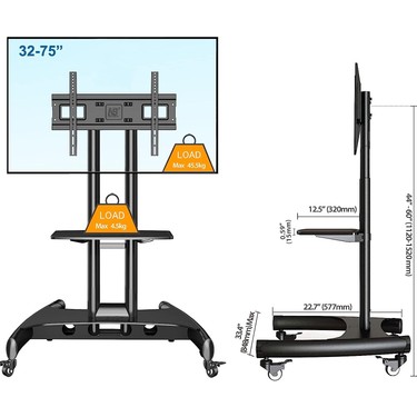Nb North Bayou AVA1500-60-1P LCD LED OLED Plazma Düz Panel Fiyatı