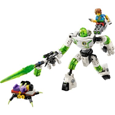 LEGO® DREAMZzz Mateo ve Robot Z-Blob 71454 - 7 Yaş ve Üzeri Fiyatı