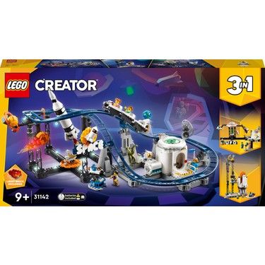 LEGO® Creator Uzay Hız Treni 31142 - 9 Yaş & Üzeri Çocuklar Fiyatı