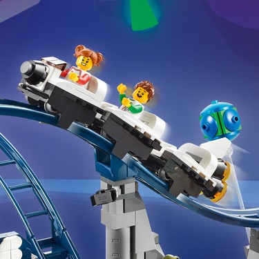 LEGO® Creator Uzay Hız Treni 31142 - 9 Yaş & Üzeri Çocuklar Fiyatı