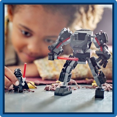 LEGO Star Wars# Darth Vader Robotu 75368 - 6 Yaş ve Üzeri Fiyatı
