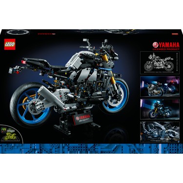LEGO® Technic Yamaha Mt-10 Sp 42159 - Motosiklet Tutkunu Fiyatı
