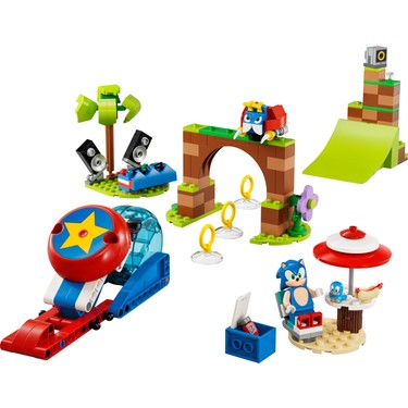 LEGO® Sonic The Hedgehog™ Sonic Hız Küresi Meydan Okuması Fiyatı
